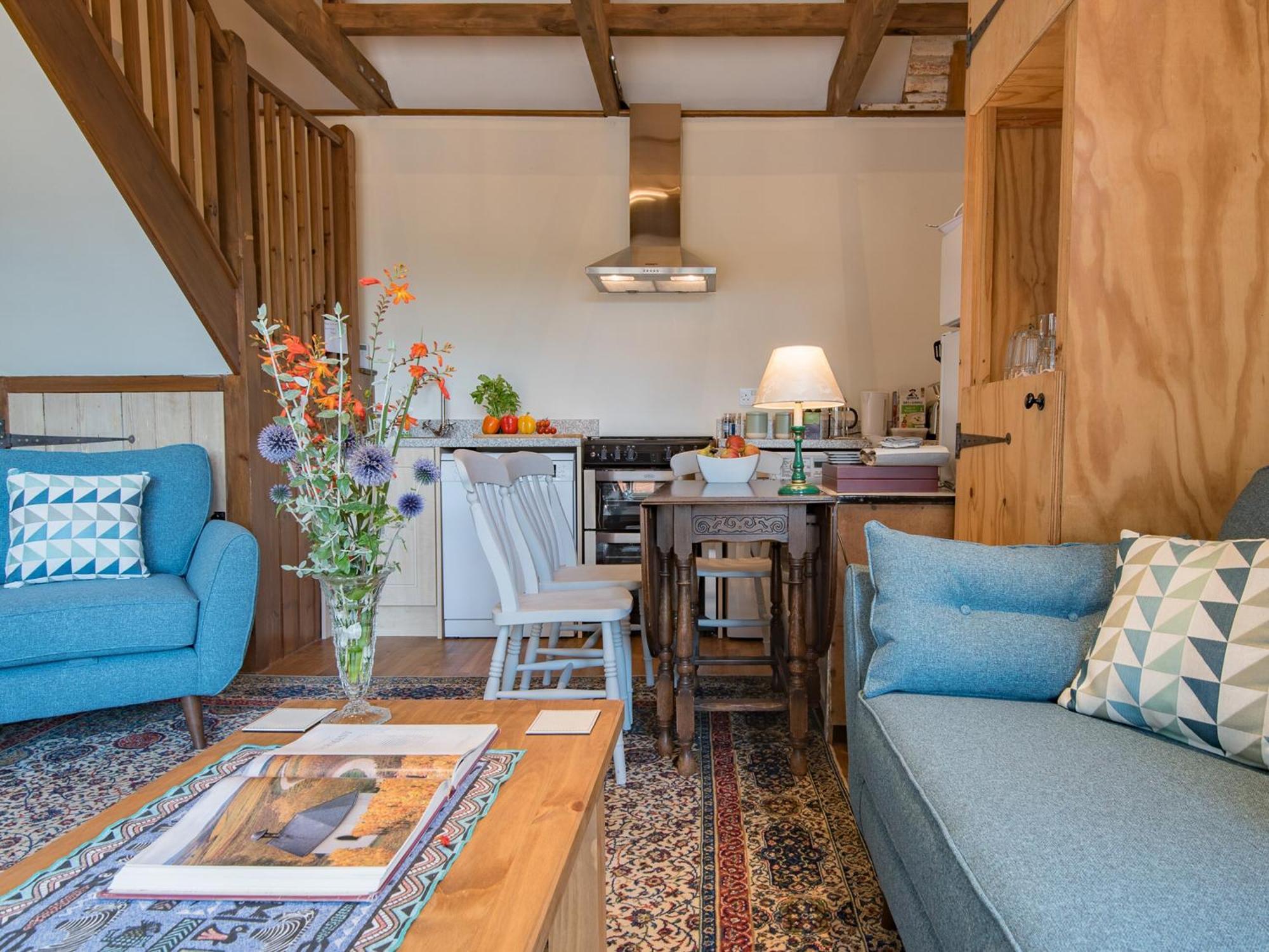 فيلا The Coach House Stables Graveney المظهر الخارجي الصورة