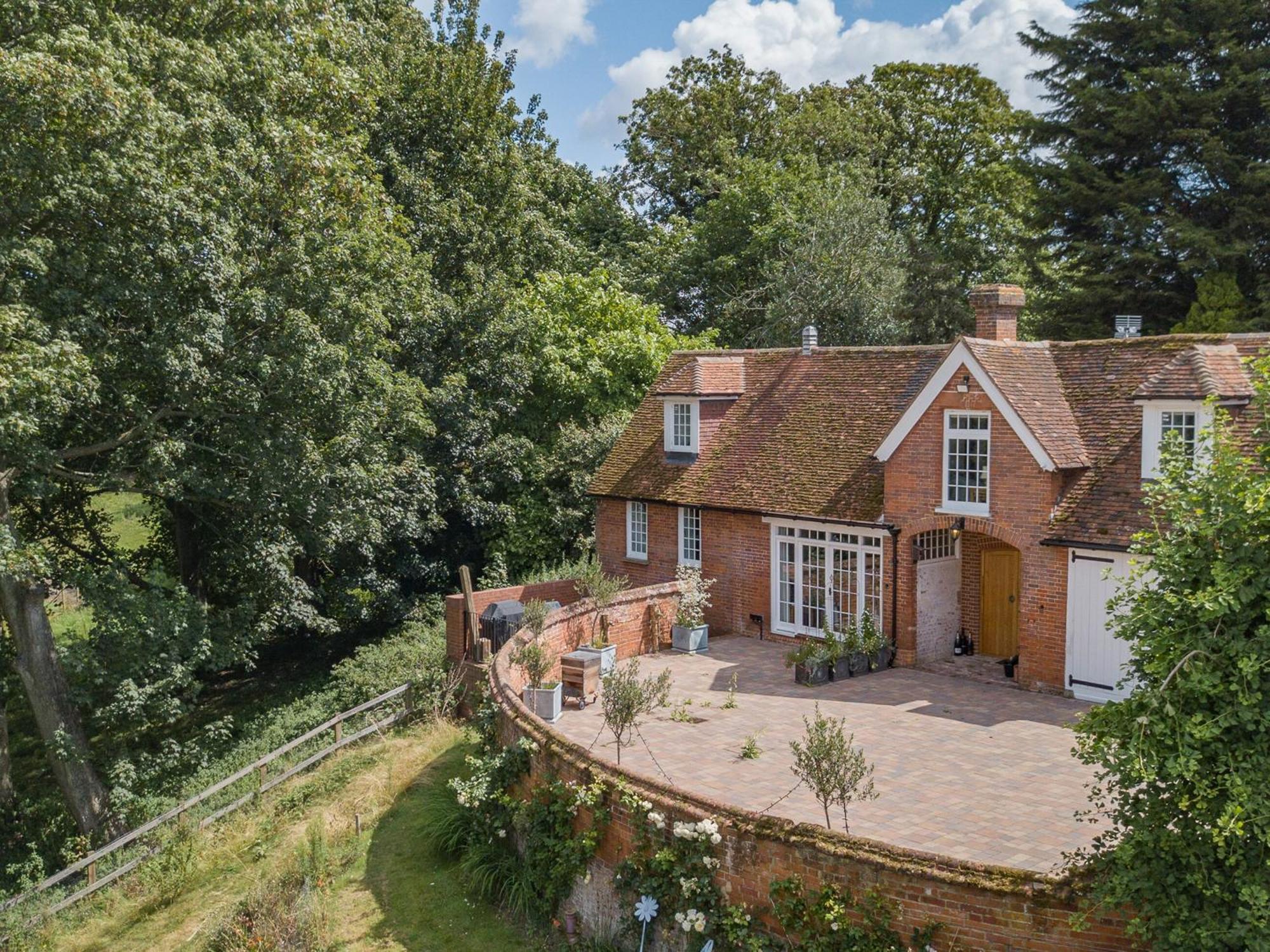 فيلا The Coach House Stables Graveney المظهر الخارجي الصورة