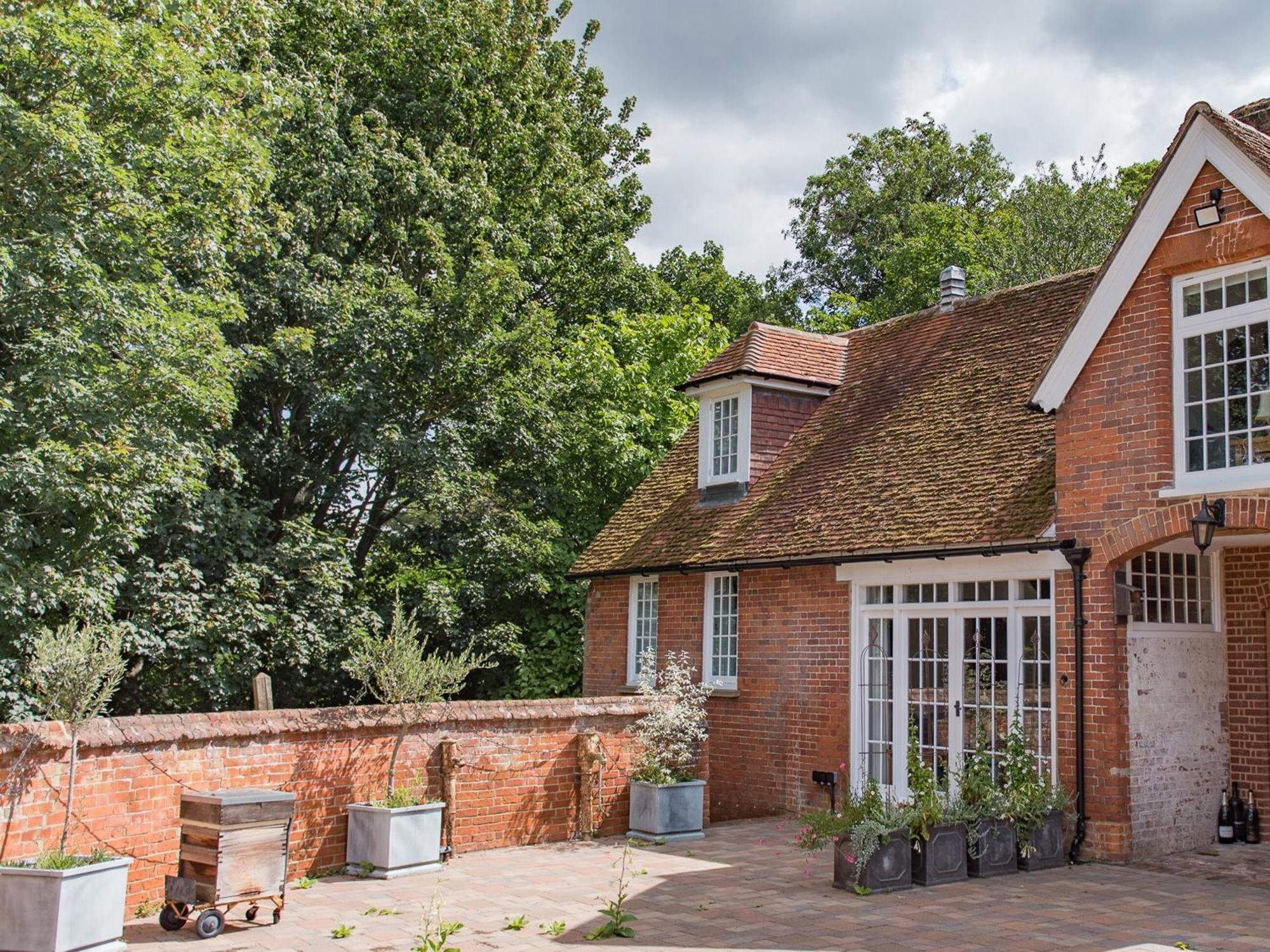 فيلا The Coach House Stables Graveney المظهر الخارجي الصورة