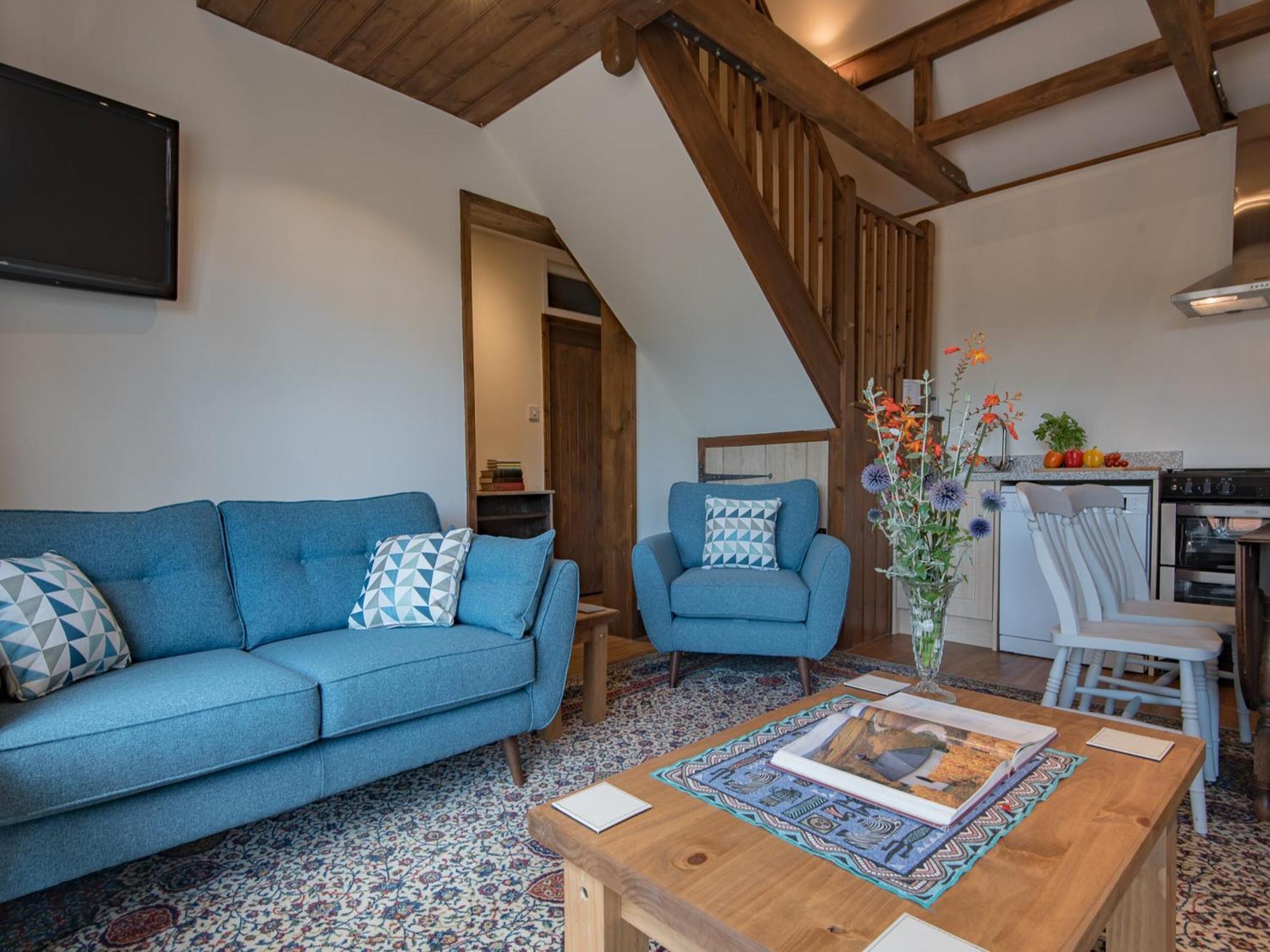 فيلا The Coach House Stables Graveney المظهر الخارجي الصورة
