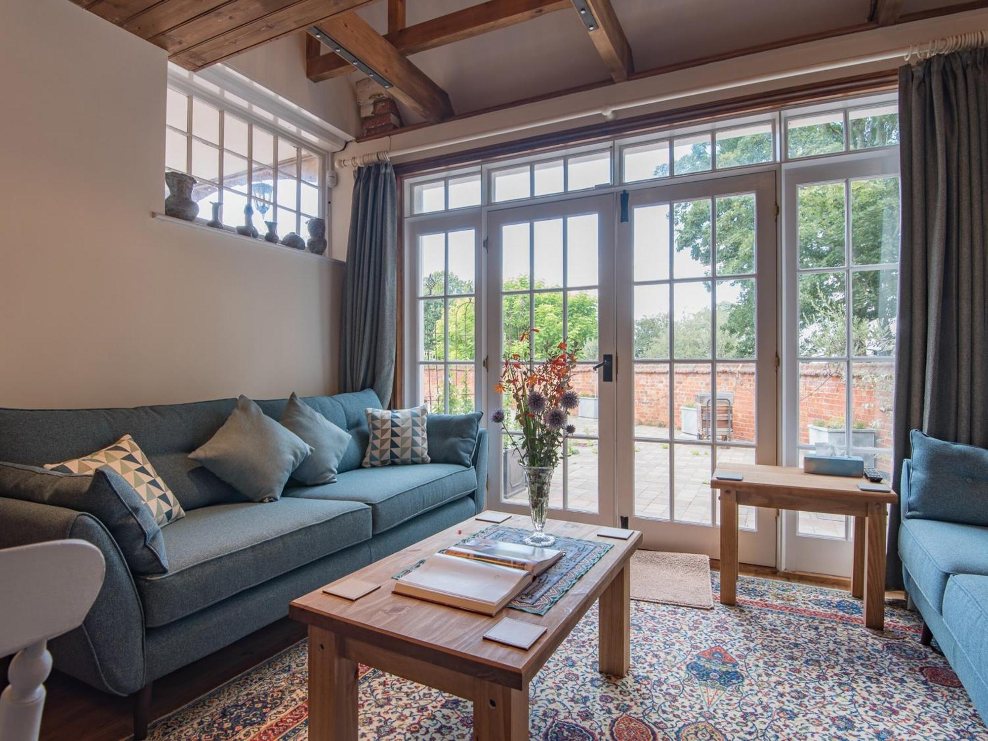فيلا The Coach House Stables Graveney المظهر الخارجي الصورة