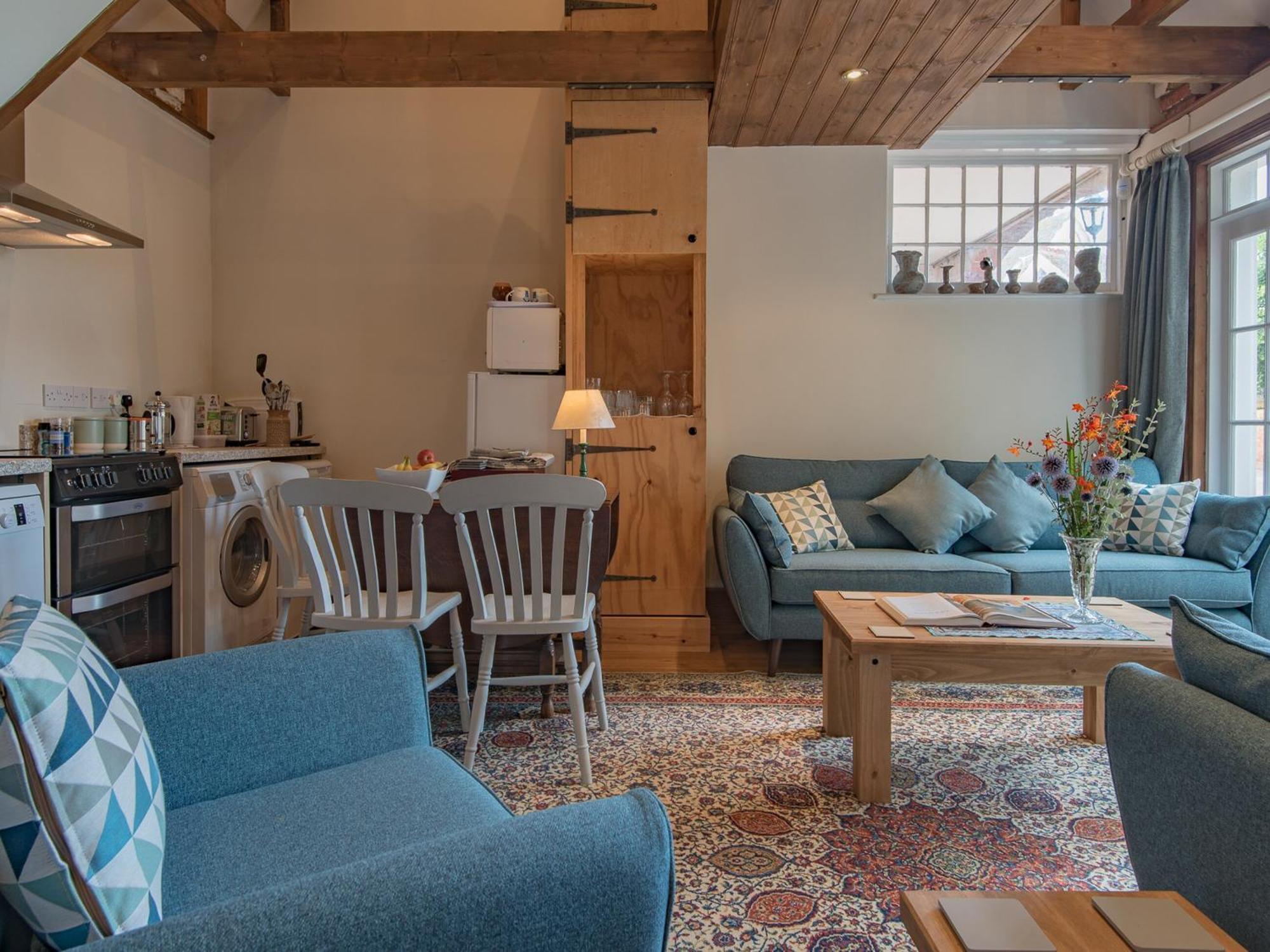 فيلا The Coach House Stables Graveney المظهر الخارجي الصورة